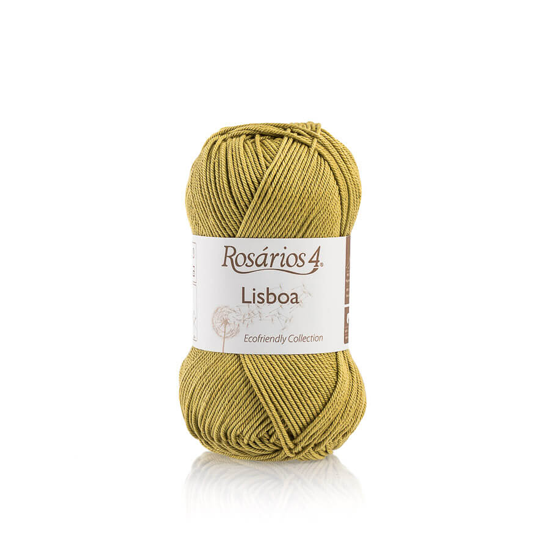 Fio Algodão Lisboa Rosários 4 18