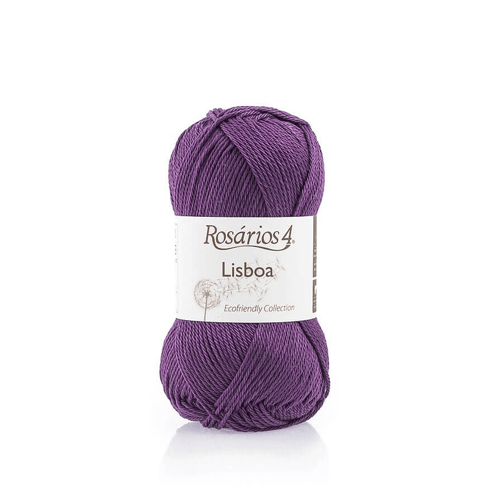 Fio Algodão Lisboa Rosários 4 26