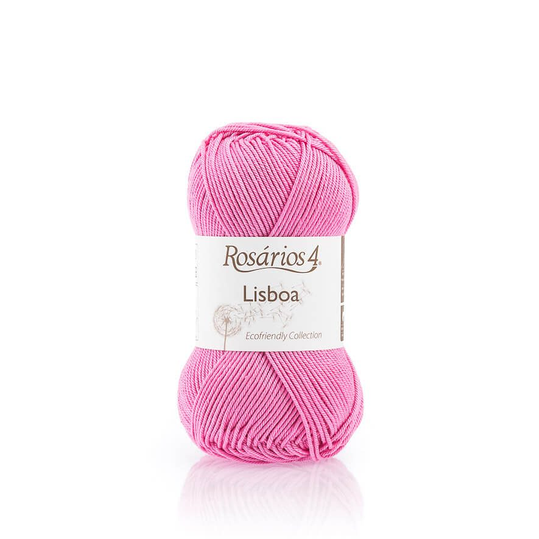Fio Algodão Lisboa Rosários 4 27