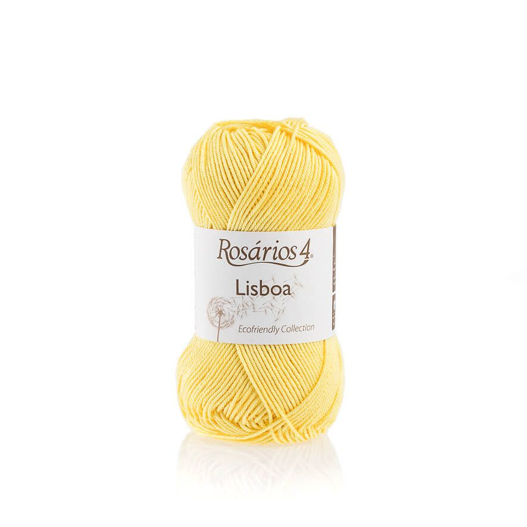 Fio Algodão Lisboa Rosários 4 28
