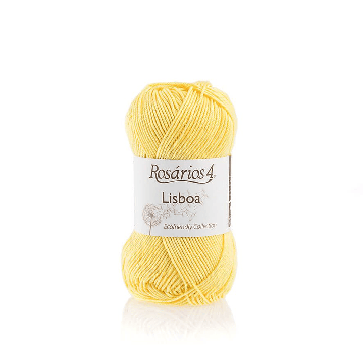 Fio Algodão Lisboa Rosários 4 28