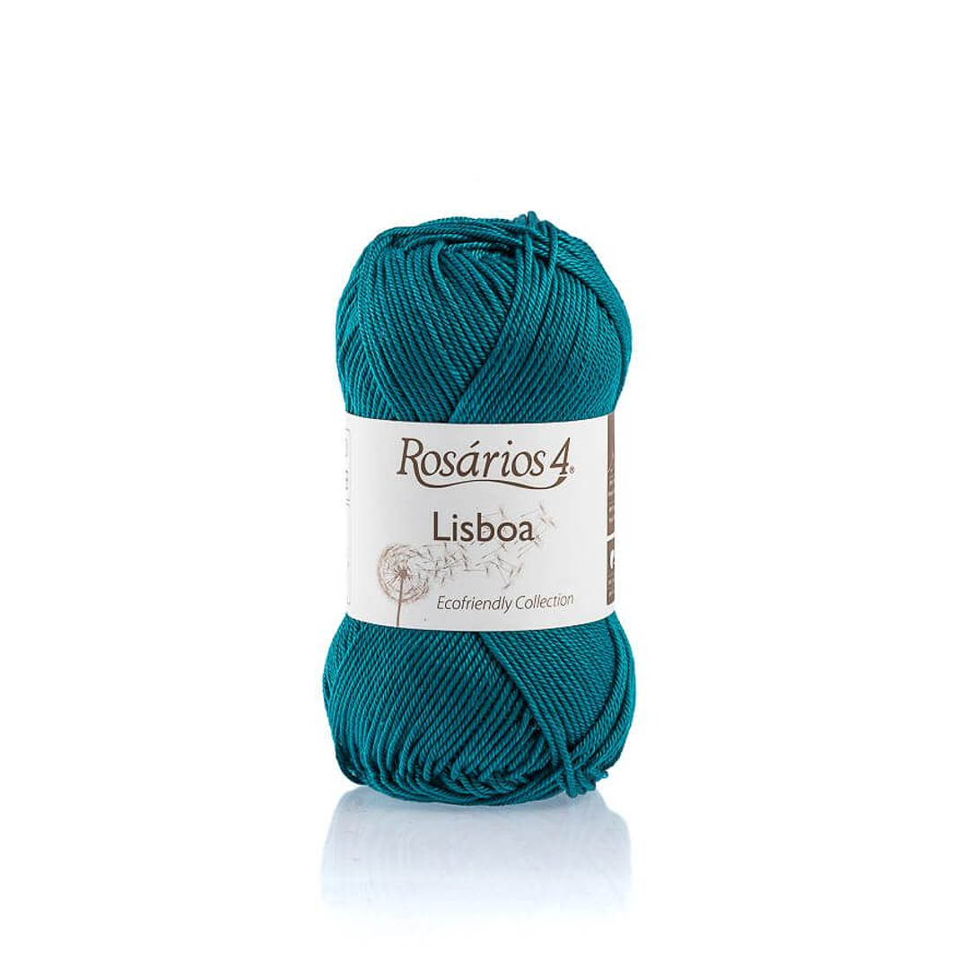 Fio Algodão Lisboa Rosários 4 29