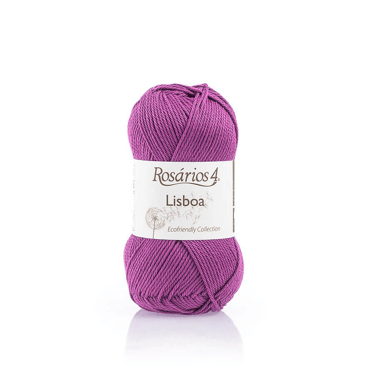 Fio Algodão Lisboa Rosários 4 33