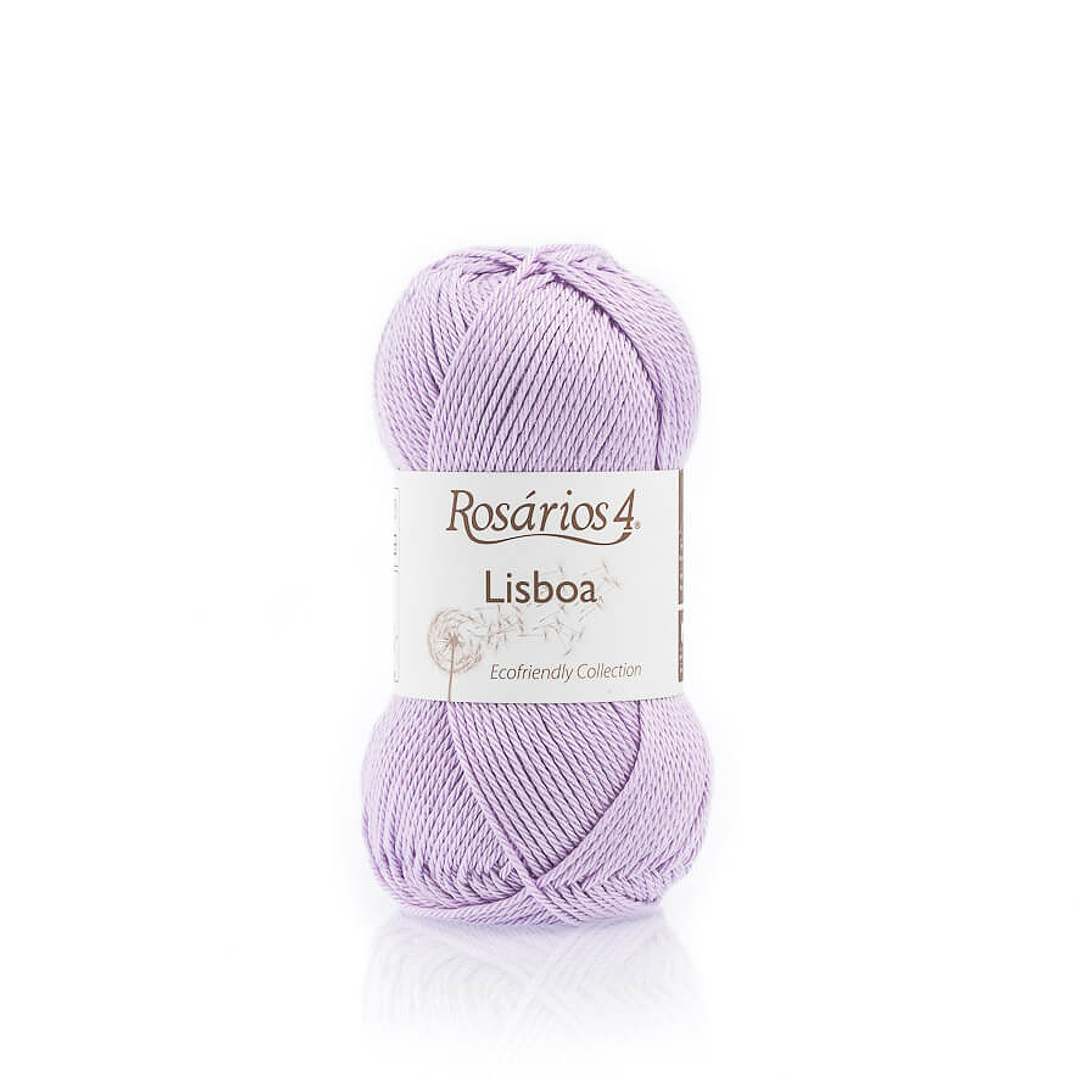 Fio Algodão Lisboa Rosários 4 34