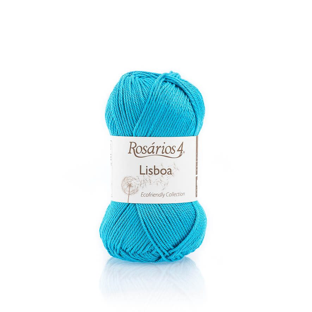 Fio Algodão Lisboa Rosários 4 35