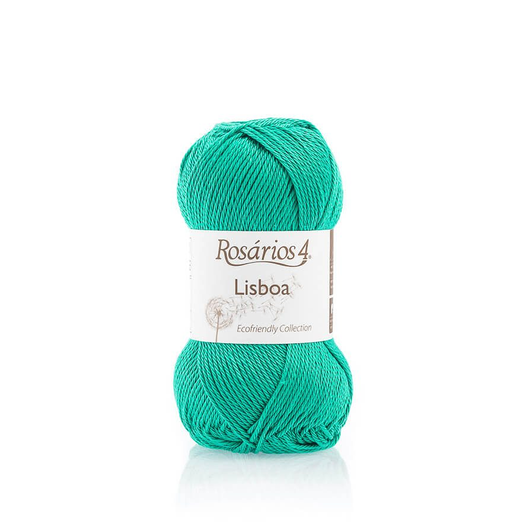 Fio Algodão Lisboa Rosários 4 36