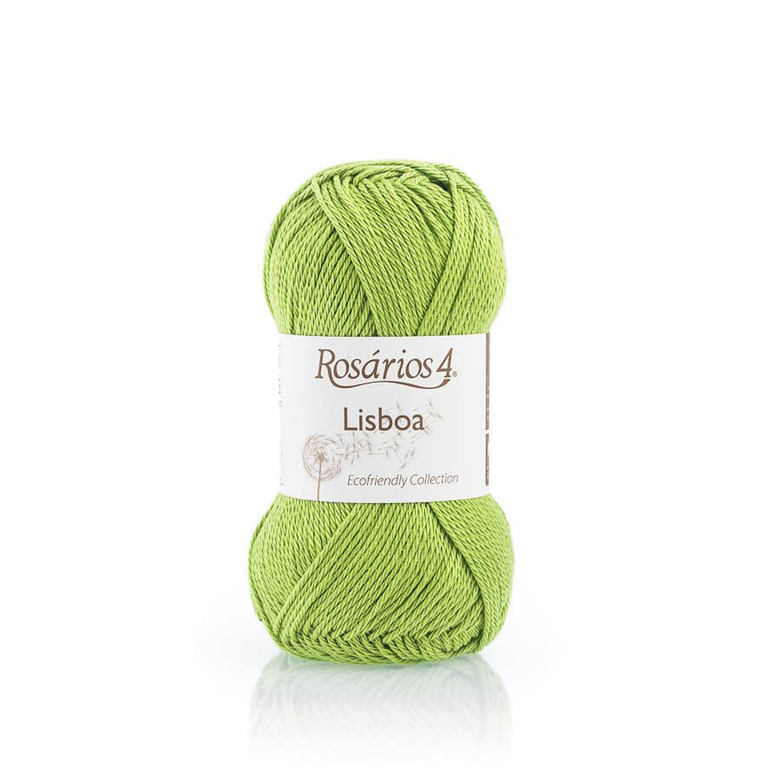Fio Algodão Lisboa Rosários 4 37
