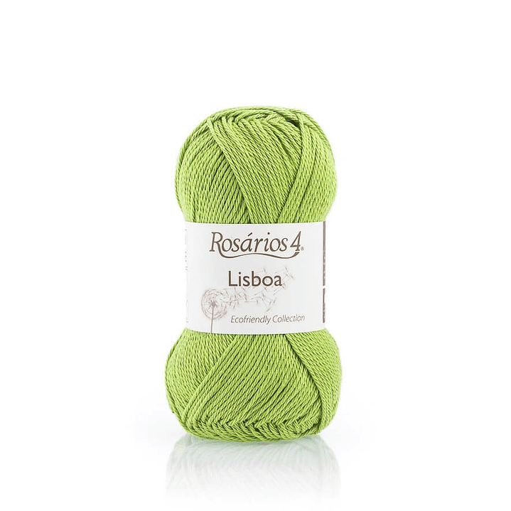 Fio Algodão Lisboa Rosários 4 37