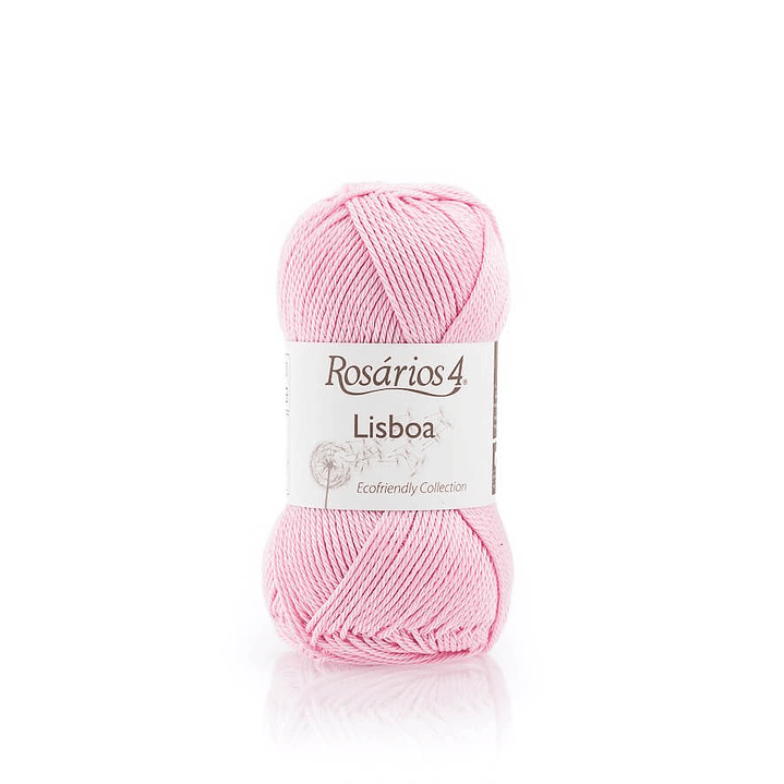 Fio Algodão Lisboa Rosários 4 38