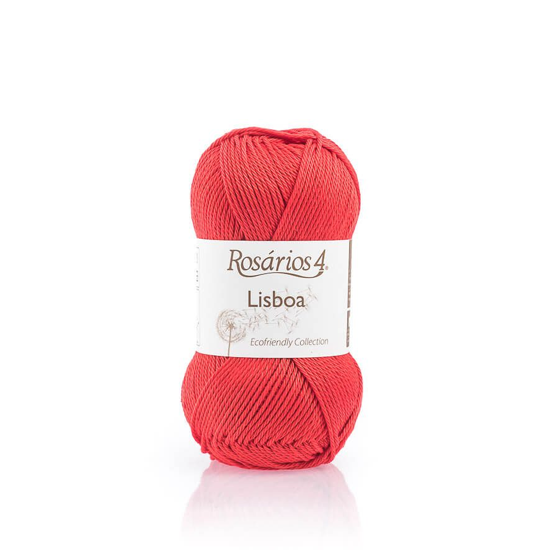 Fio Algodão Lisboa Rosários 4 39
