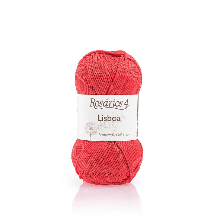 Fio Algodão Lisboa Rosários 4 39
