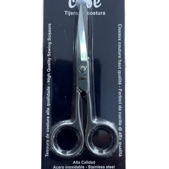 Tesoura de Costura Curva 5″ (12,7cm) Cose 1