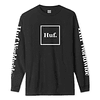 DOMESTIC LS TEE BLACK