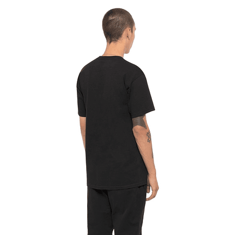 OG LOGO TEE BLACK