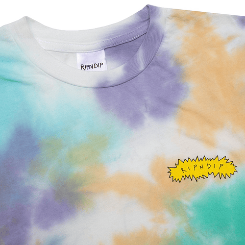 Butz Up Tee (Multi Cloud Wash)