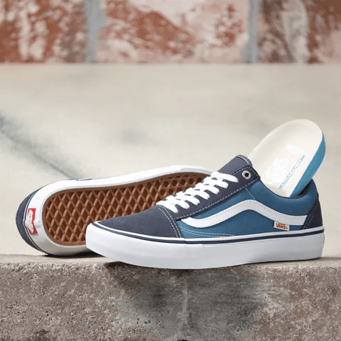 OLD SKOOL PRO NAVY