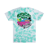 Nermrider Beach Tee (Mint Cloud Wash)