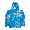 Space Gravy Hoodie (Baby Blue Cloud Wash)