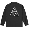 TRIPLE TRIANGLE COACHES JACKET BLACK