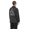 TRIPLE TRIANGLE COACHES JACKET BLACK