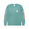 Must Be Heaven Long Sleeve (Light Pine)