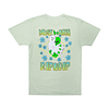 Lonely Lover Tee (Light Lime)
