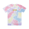 Cloud Sixty Nine Tee (Peach / Lavender Tie Dye)