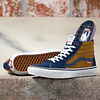 REYNOLDS SK8 HI NAVY