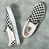 SLIP-ON CHECKERBOARD (BLACK OFF/WHITE)