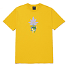 POTTED T-SHIRT YELLOW