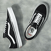 SKATE OLD SKOOL BLACK/WHITE