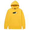 SPECTRUM PULLOVER HOODIE GOLDEN