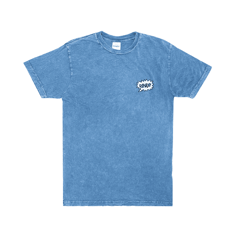 Frustration Tee (Light Slate Mineral Wash)