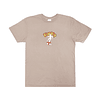 Lucid Vacation Tee (Almond)