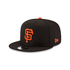 San Francisco Giants MLB 9Fifty Black