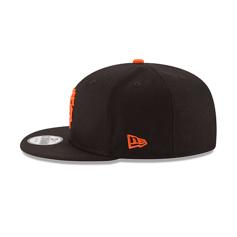 San Francisco Giants MLB 9Fifty Black