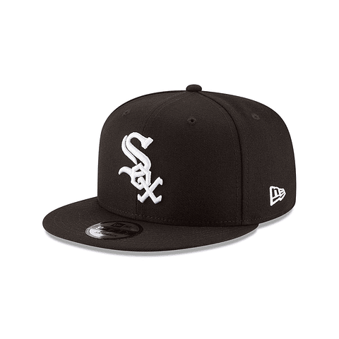 Chicago White Sox MLB 9Fifty Black