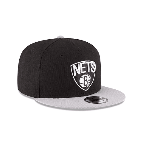 Brooklyn Nets NBA 9Fifty Black