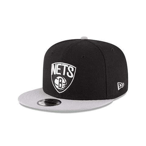 Brooklyn Nets NBA 9Fifty Black