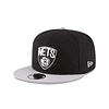 Brooklyn Nets NBA 9Fifty Black