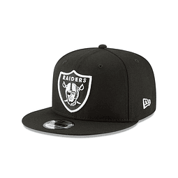 Las Vegas Raiders NFL 9Fifty Black