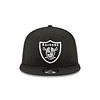 Las Vegas Raiders NFL 9Fifty Black