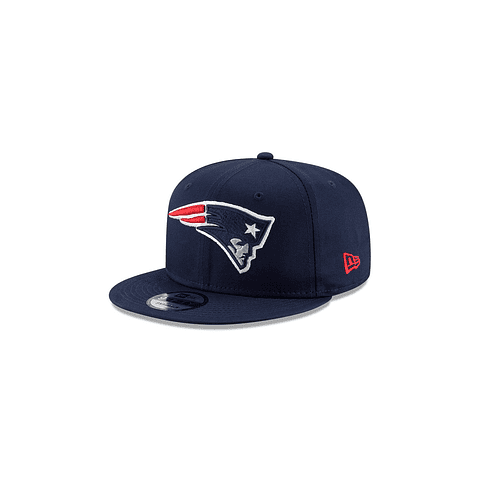 New England Patriots NFL 9Fifty Dark Blue