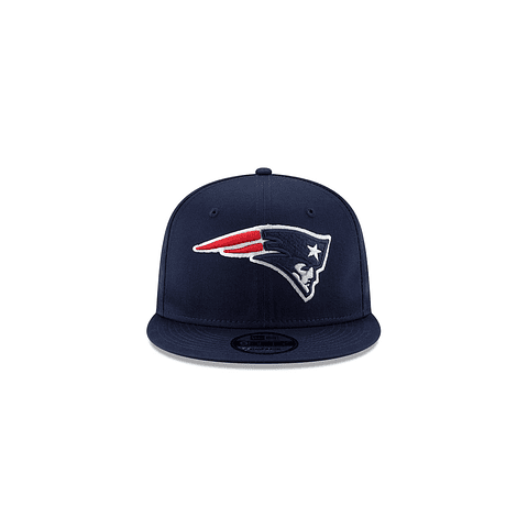 New England Patriots NFL 9Fifty Dark Blue