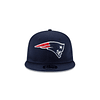 New England Patriots NFL 9Fifty Dark Blue