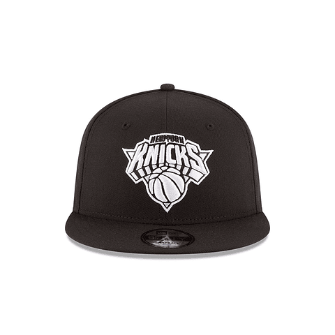 New York Knicks NBA 9Fifty Black
