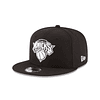 New York Knicks NBA 9Fifty Black