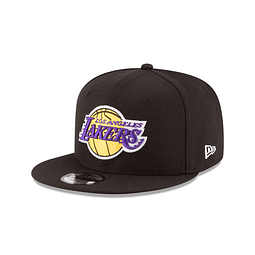 Los Angeles Lakers NBA 9Fifty Black