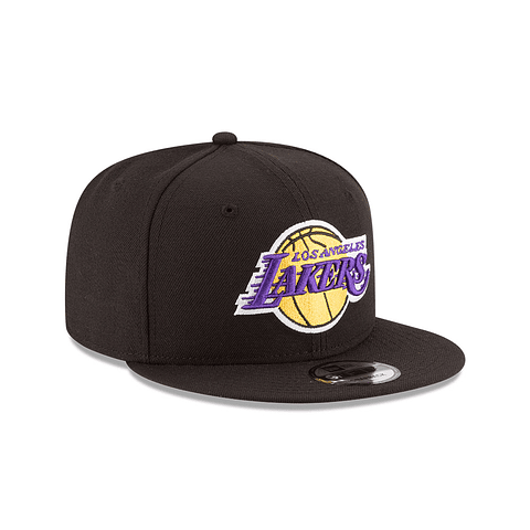 Los Angeles Lakers NBA 9Fifty Black