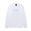 VIRTUAL FANTASY LONG SLEEVE T-SHIRT WHITE